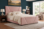 Blush Bedframe