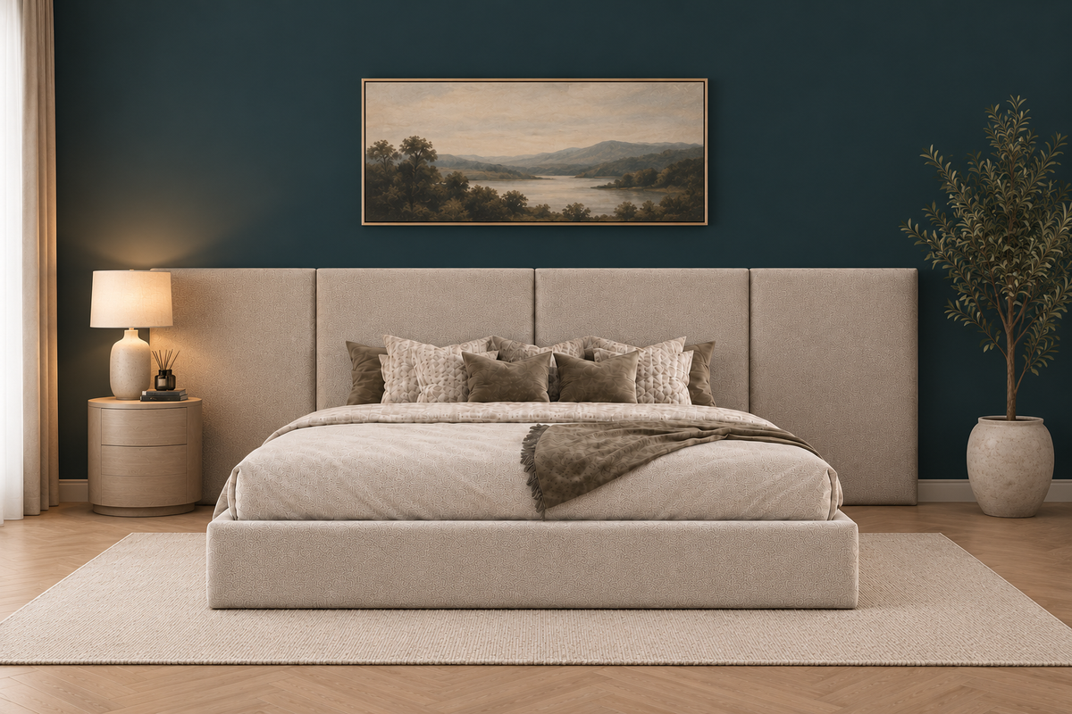 Sienna Modern Bed Frame