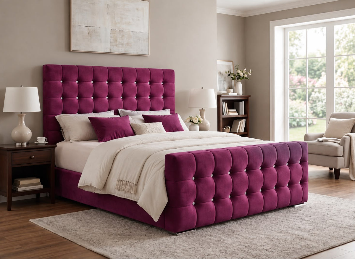 Kensington Cozy Bed
