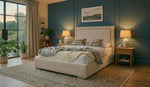 Lavender Bedframe