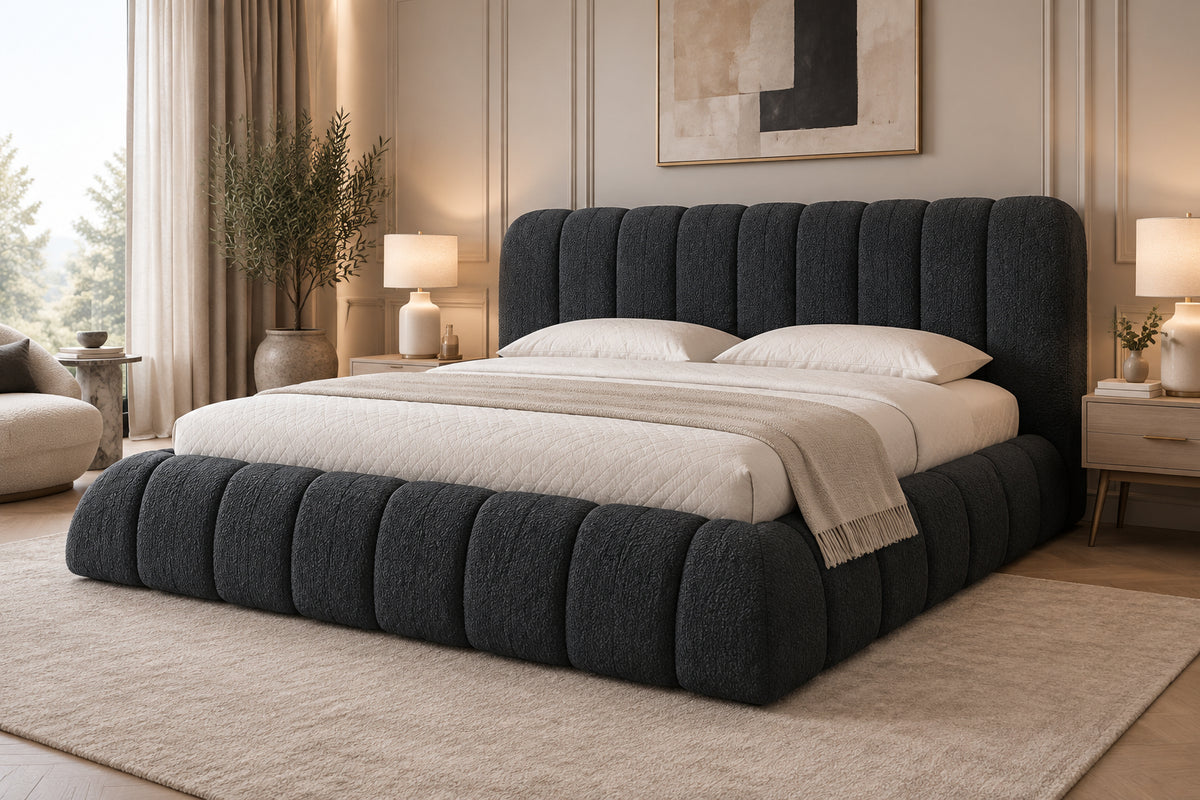 monaco bed side look