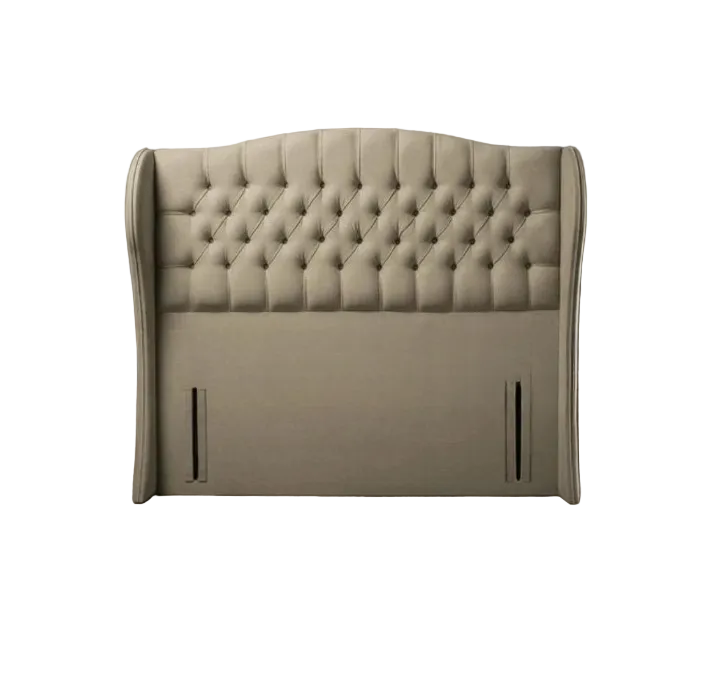 llama headboard