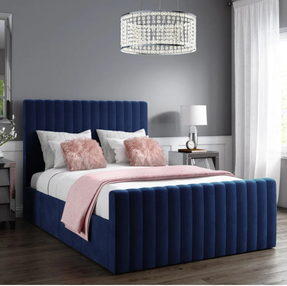 Antalya Bed Frame