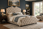 Crown Luxury Bedframe UK