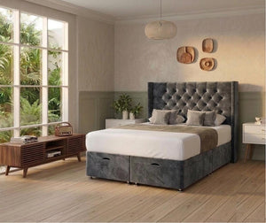 Hazel Ottoman