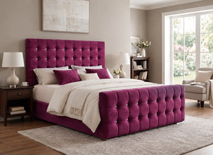 Kensington Cozy Bed