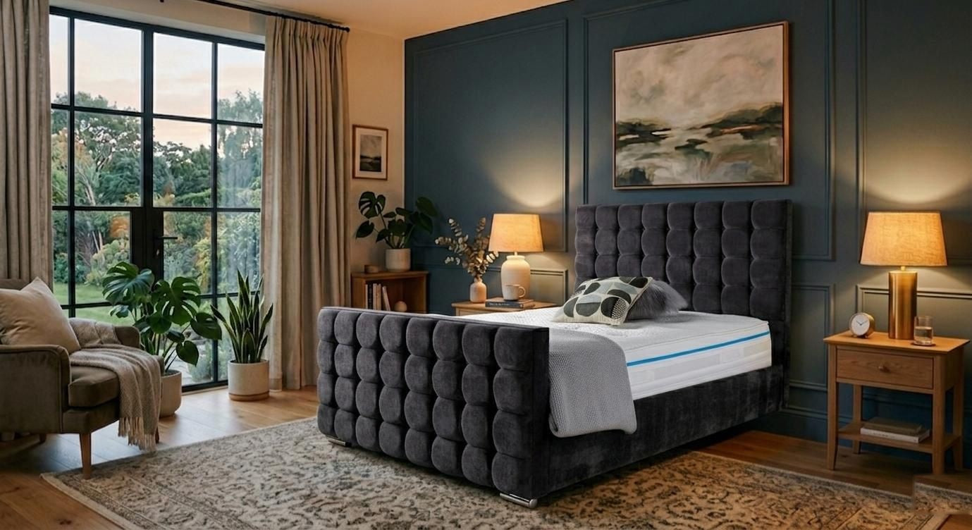 Manhattan  Bedframe